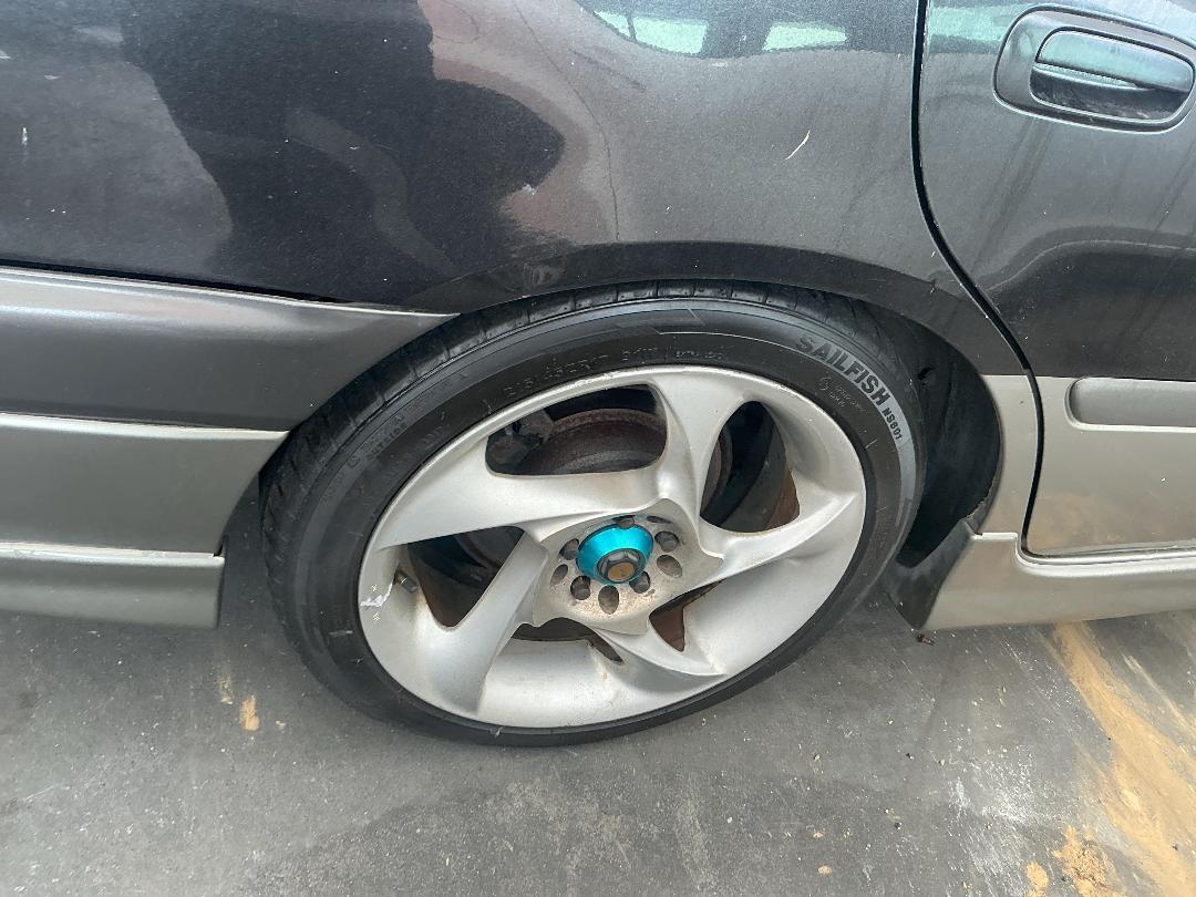 Photo '8' of Toyota Caldina