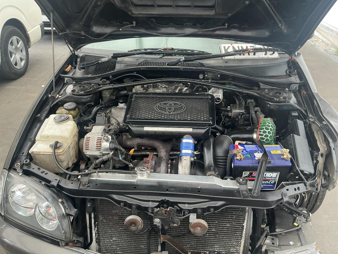 Photo '18' of Toyota Caldina