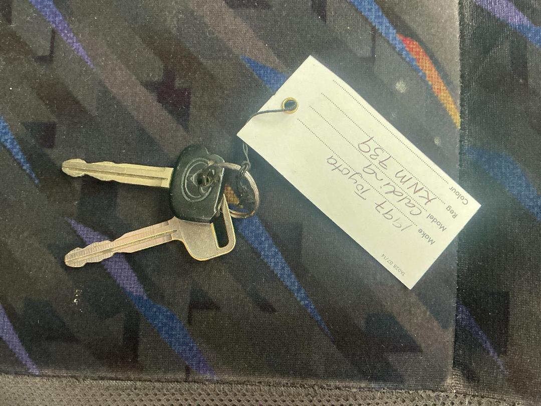 Photo '17' of Toyota Caldina