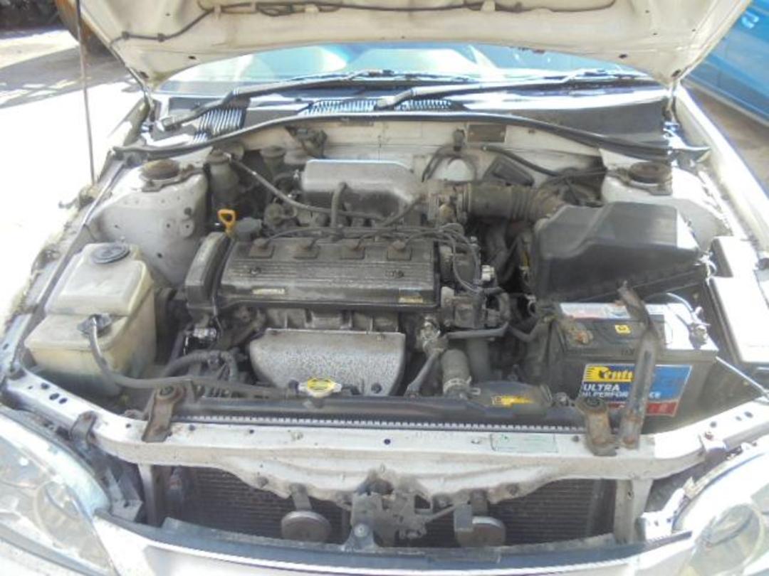 Photo '12' of Toyota Caldina Photo '12' of Toyota Caldina