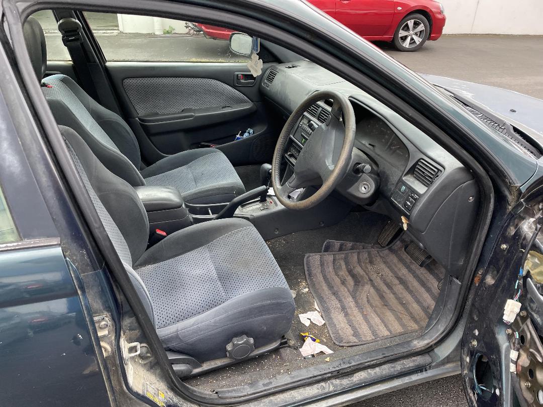 Photo '7' of Toyota Caldina TZ Aerial Photo '7' of Toyota Caldina TZ Aerial