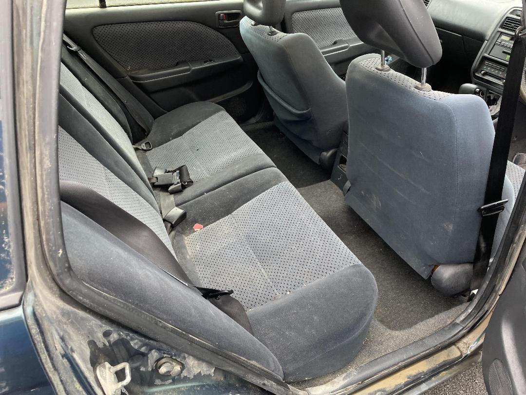 Photo '9' of Toyota Caldina TZ Aerial Photo '9' of Toyota Caldina TZ Aerial