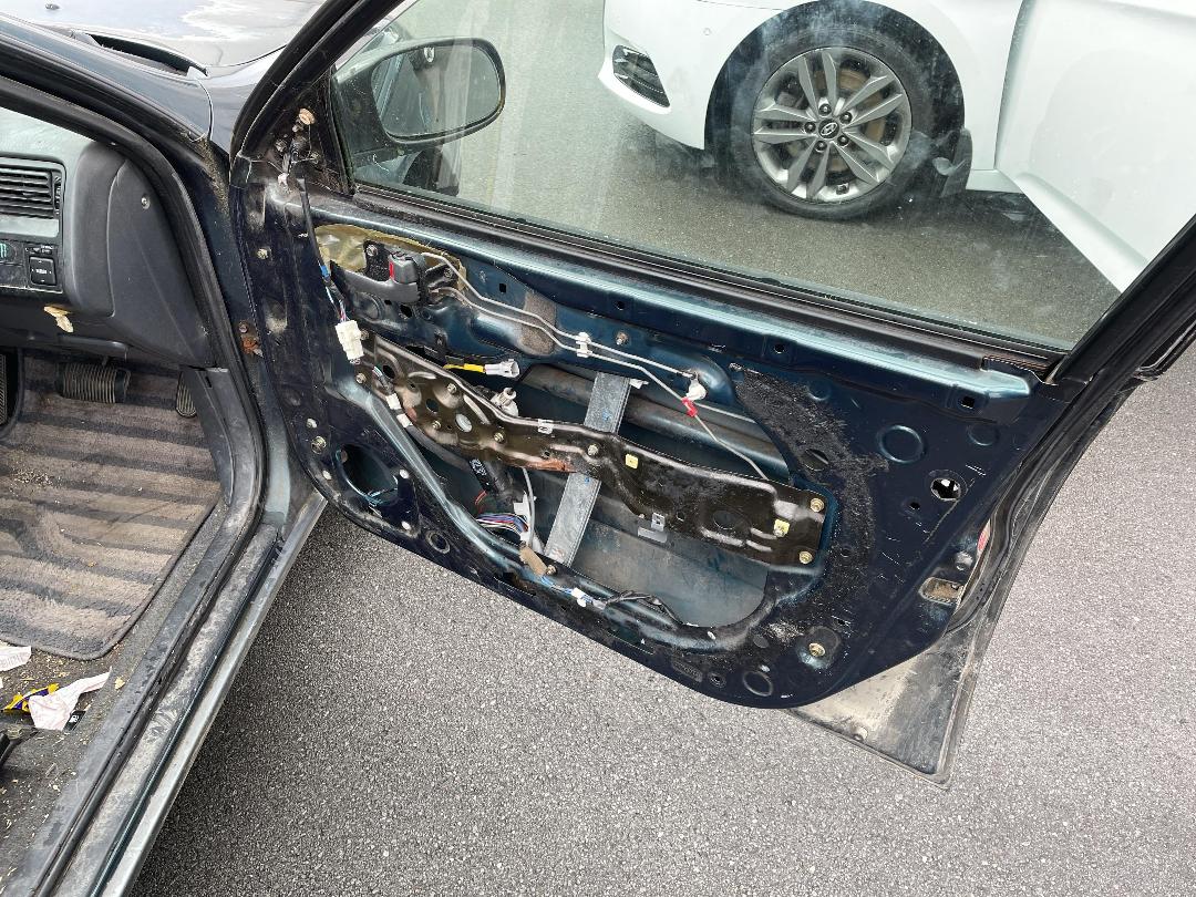 Photo '8' of Toyota Caldina TZ Aerial Photo '8' of Toyota Caldina TZ Aerial