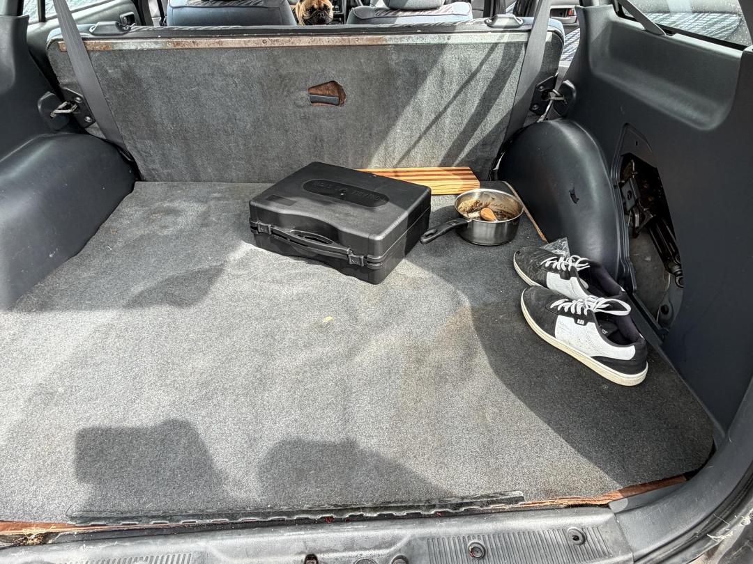 Photo '11' of Toyota Caldina UX Photo '11' of Toyota Caldina UX