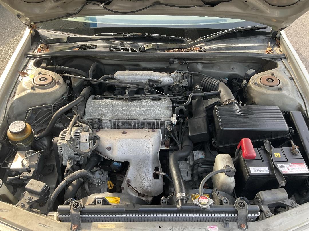 Photo '11' of Toyota Camry Lumiere