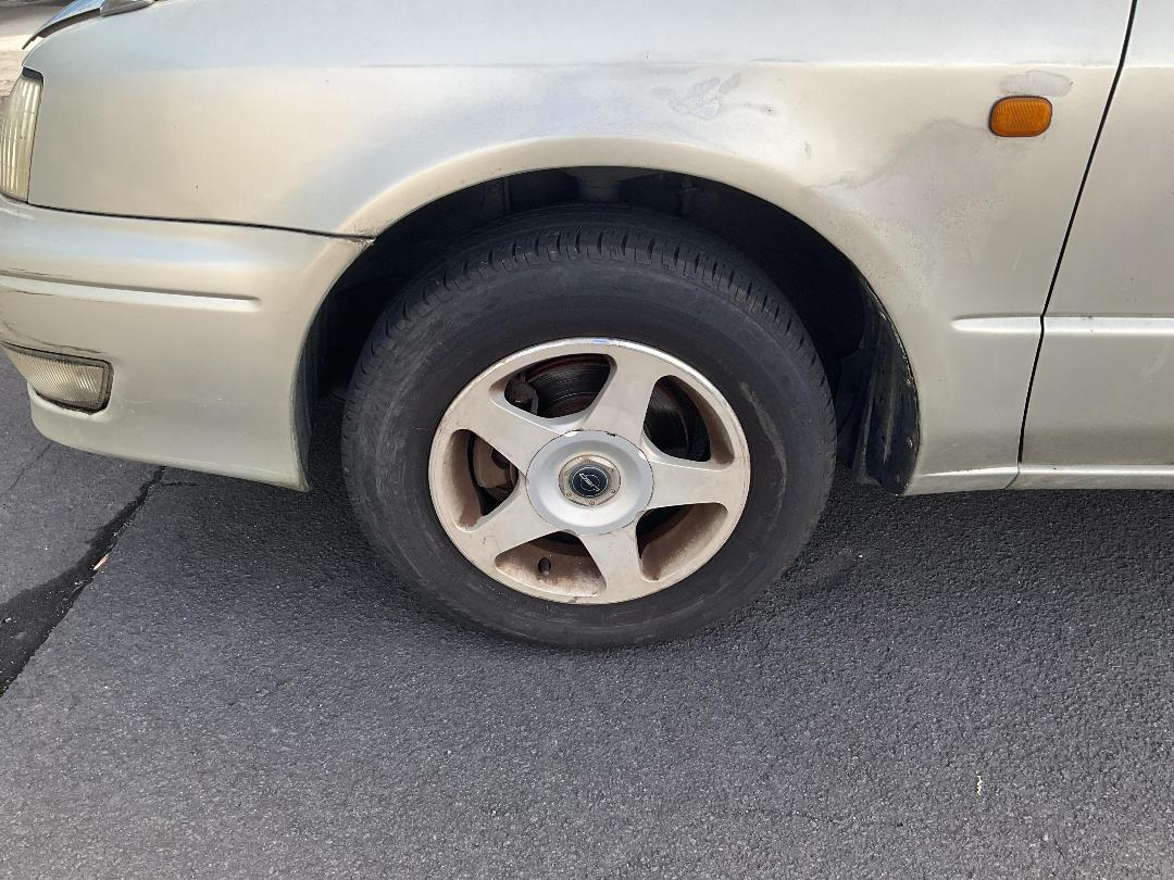 Photo '8' of Toyota Camry Lumiere