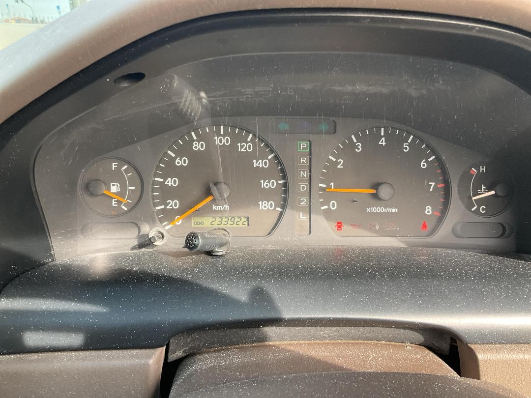 Photo '19' of Toyota Camry Lumiere