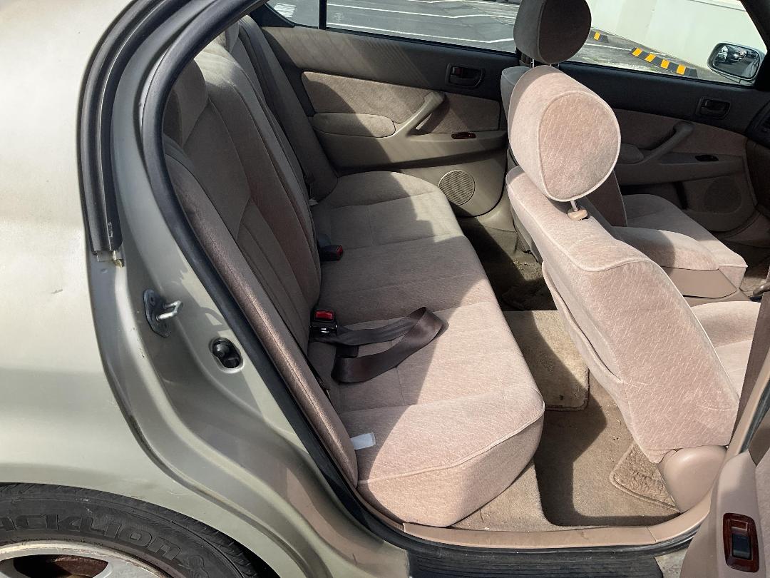 Photo '18' of Toyota Camry Lumiere