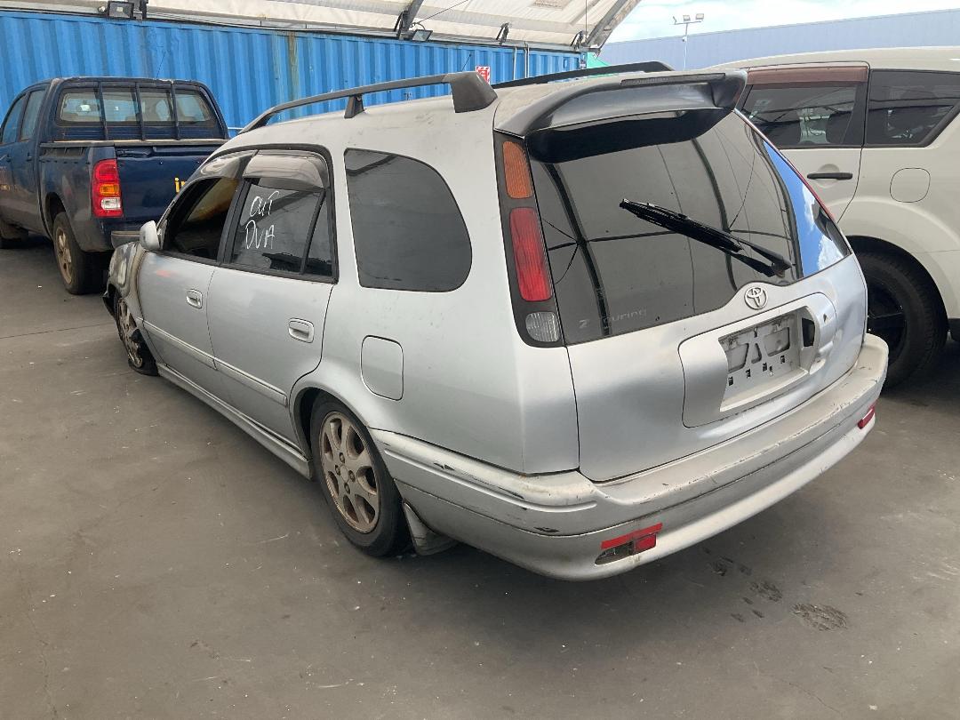 Photo '3' of Toyota Carib Z-Touring Photo '3' of Toyota Carib Z-Touring