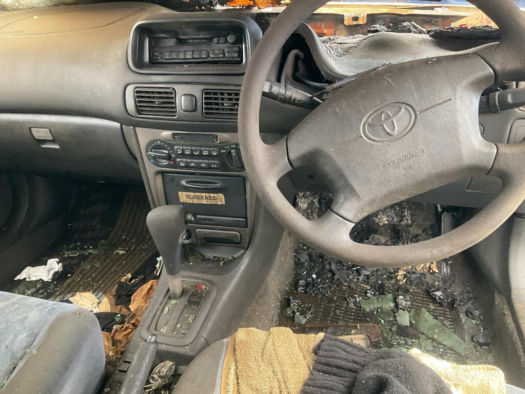 Photo '9' of Toyota Carib Z-Touring Photo '9' of Toyota Carib Z-Touring