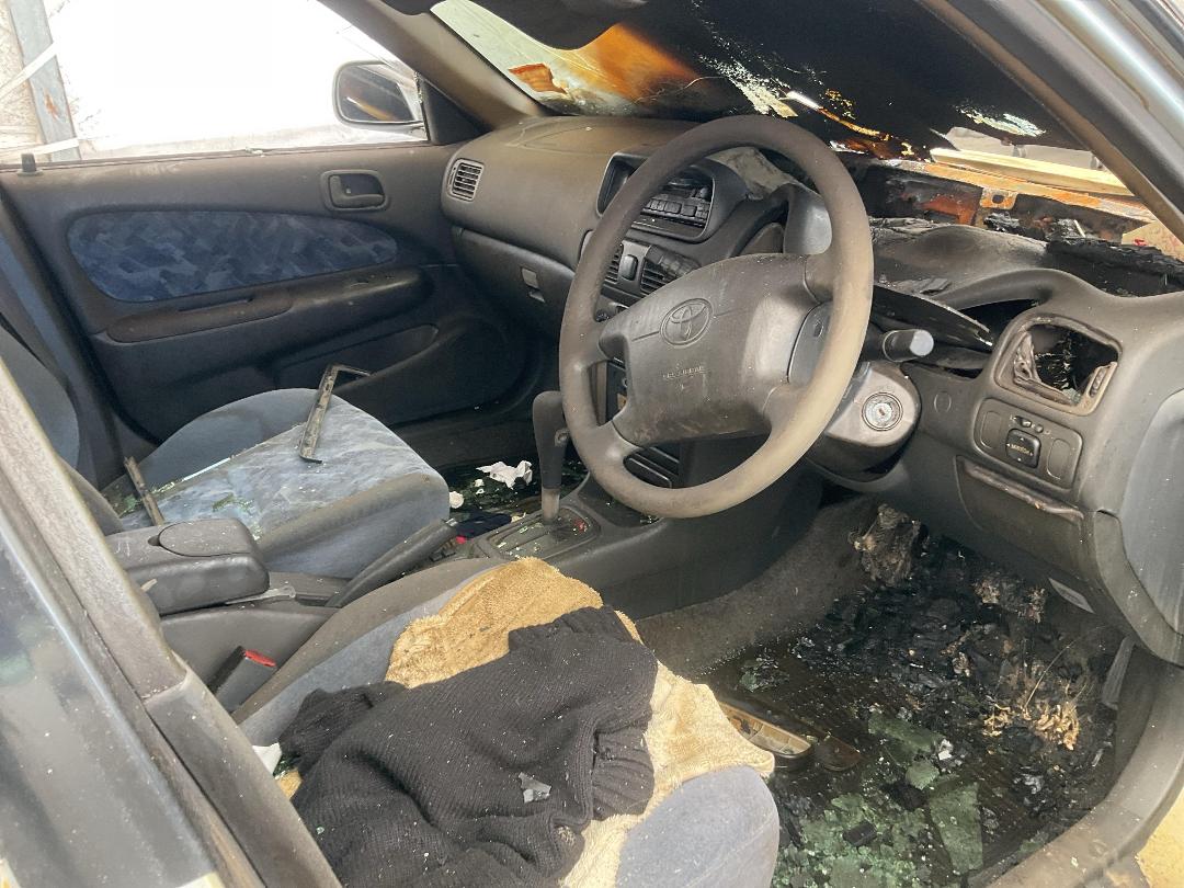 Photo '7' of Toyota Carib Z-Touring Photo '7' of Toyota Carib Z-Touring