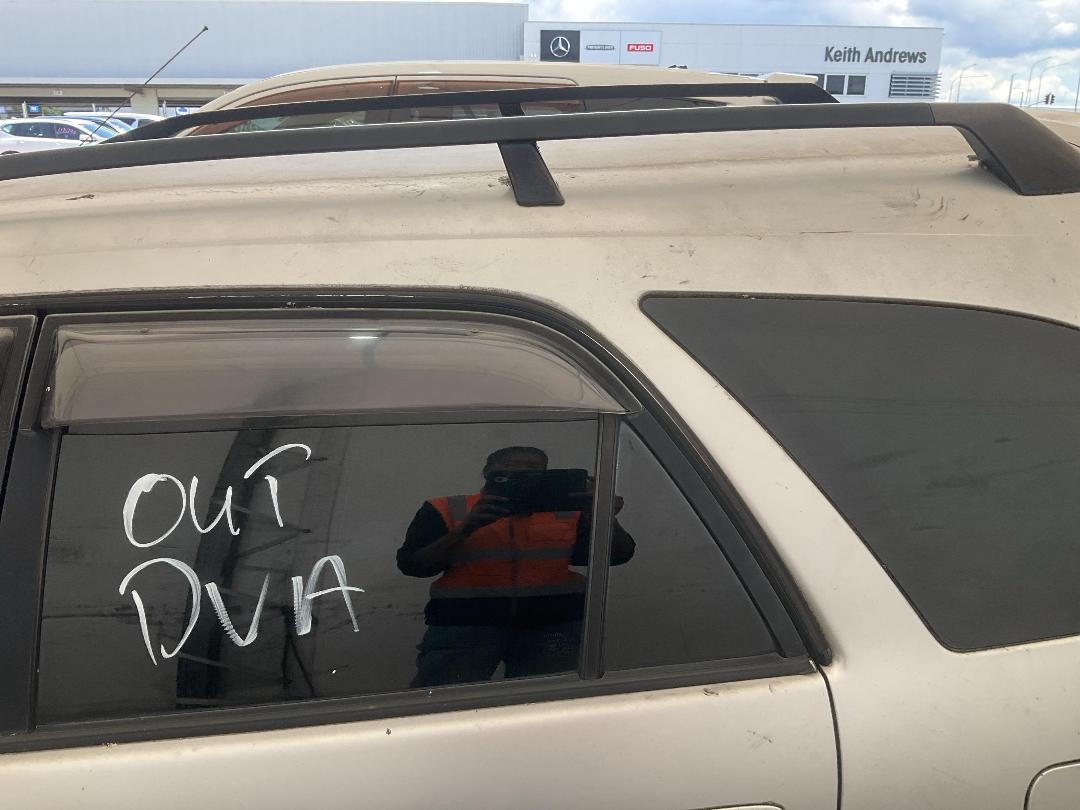 Photo '21' of Toyota Carib Z-Touring Photo '21' of Toyota Carib Z-Touring