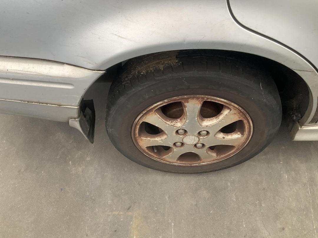 Photo '26' of Toyota Carib Z-Touring Photo '26' of Toyota Carib Z-Touring