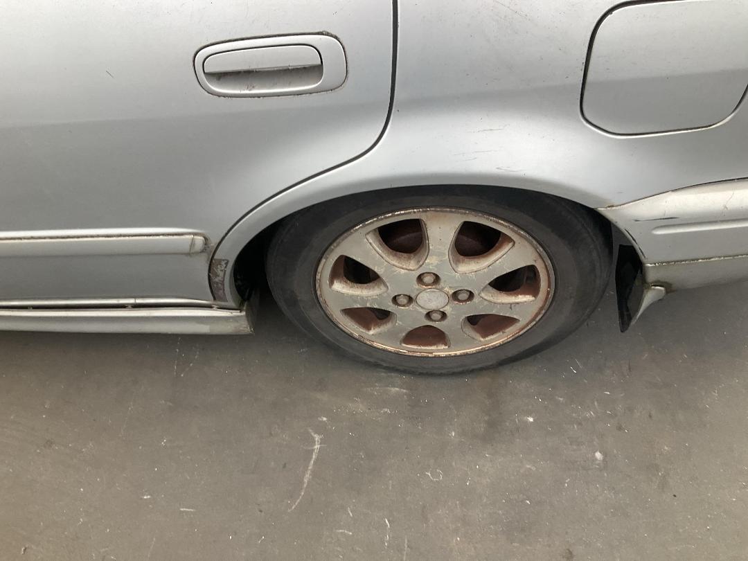 Photo '29' of Toyota Carib Z-Touring Photo '29' of Toyota Carib Z-Touring