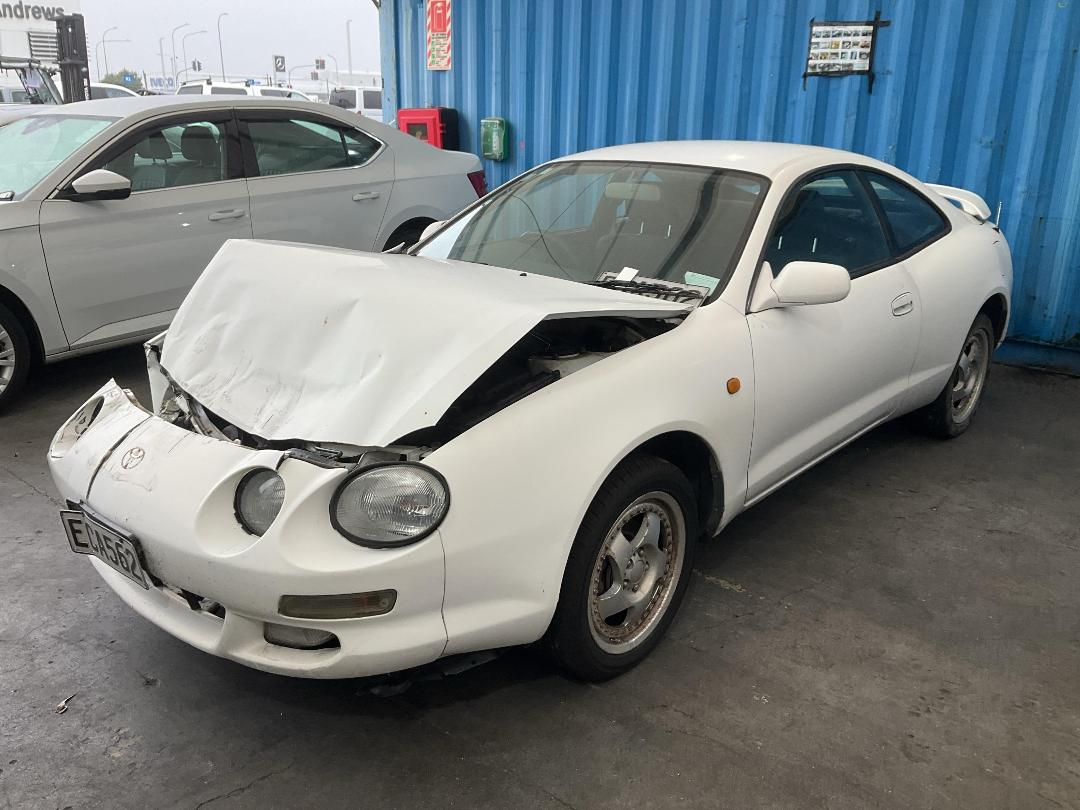 Photo '3' of Toyota Celica