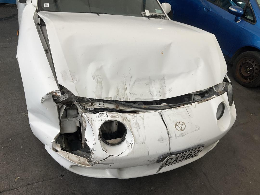 Photo '2' of Toyota Celica