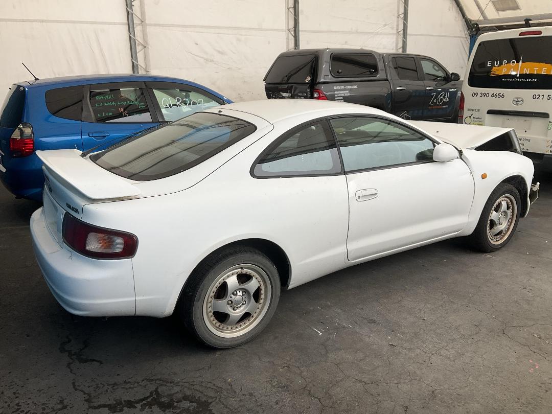 Photo '8' of Toyota Celica