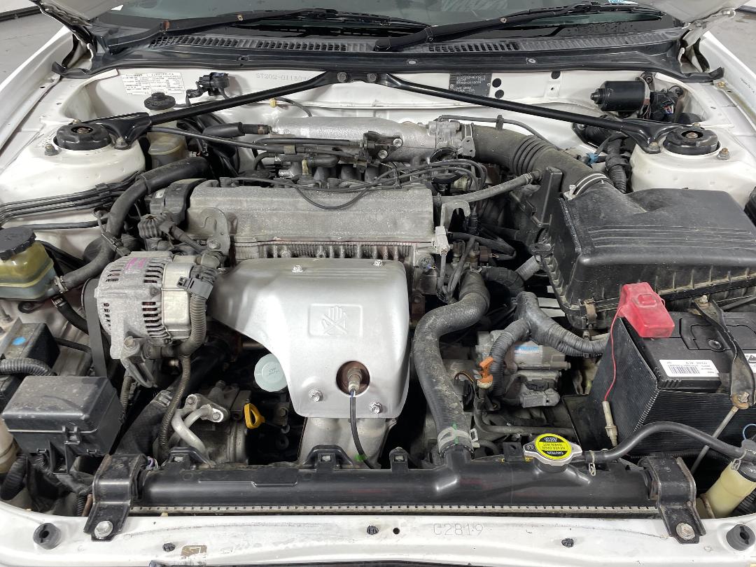 Photo '13' of Toyota Celica Photo '13' of Toyota Celica