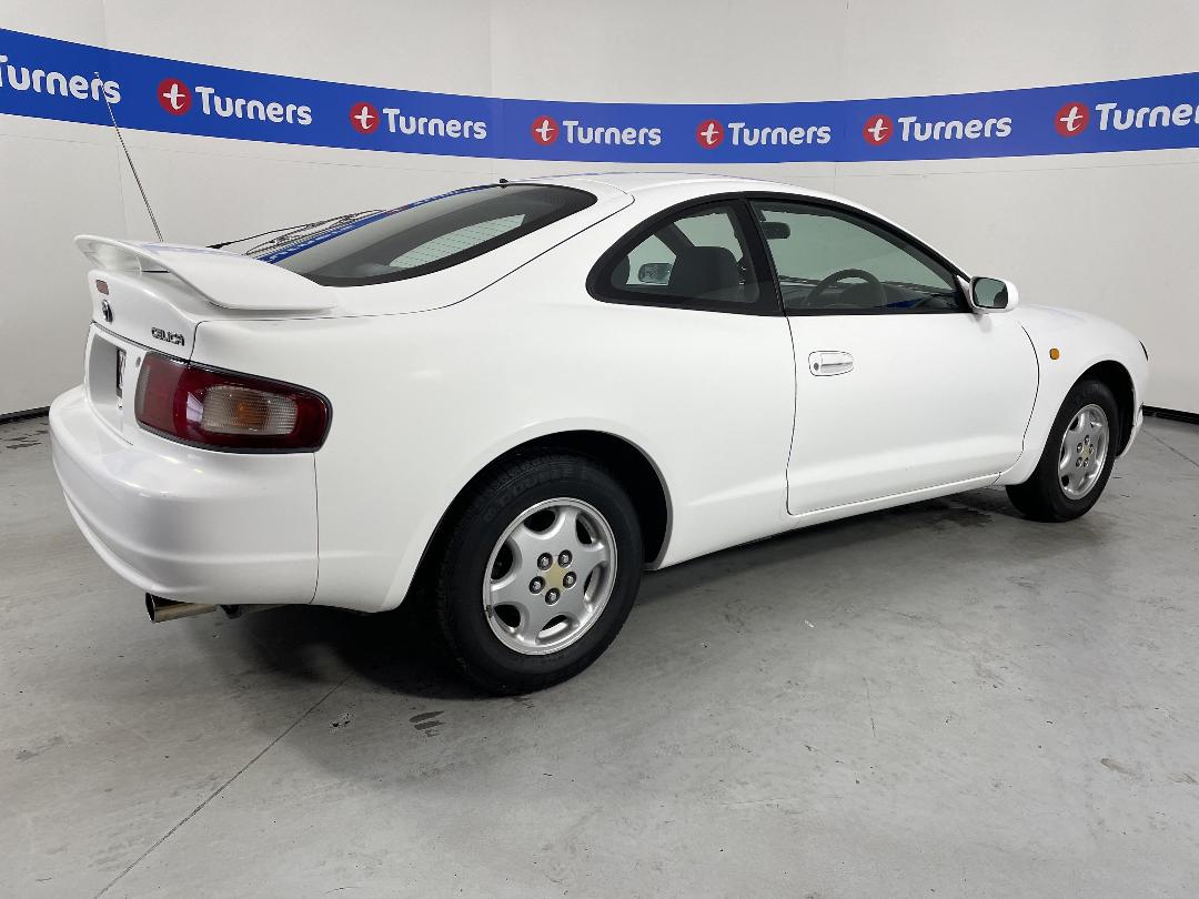 Photo '7' of Toyota Celica Photo '7' of Toyota Celica