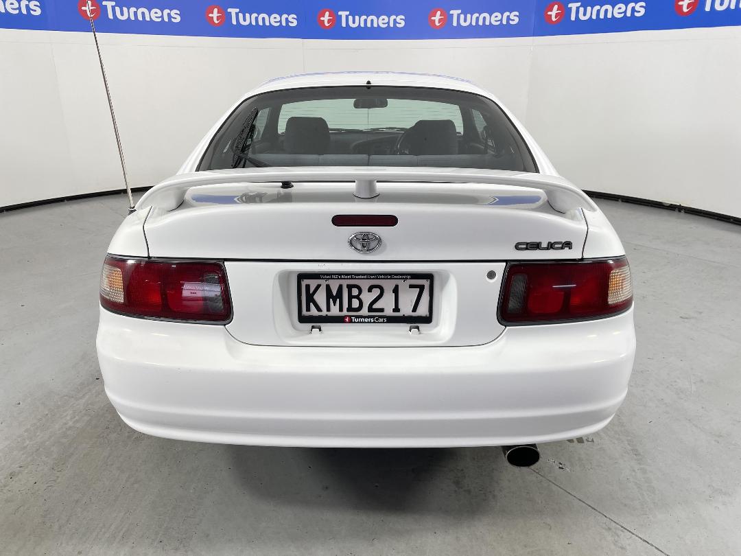 Photo '6' of Toyota Celica Photo '6' of Toyota Celica