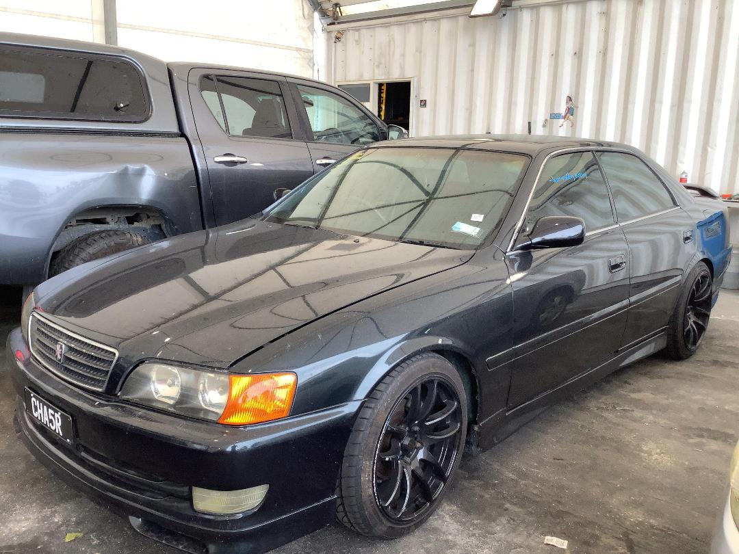 Photo '2' of Toyota Chaser Photo '2' of Toyota Chaser