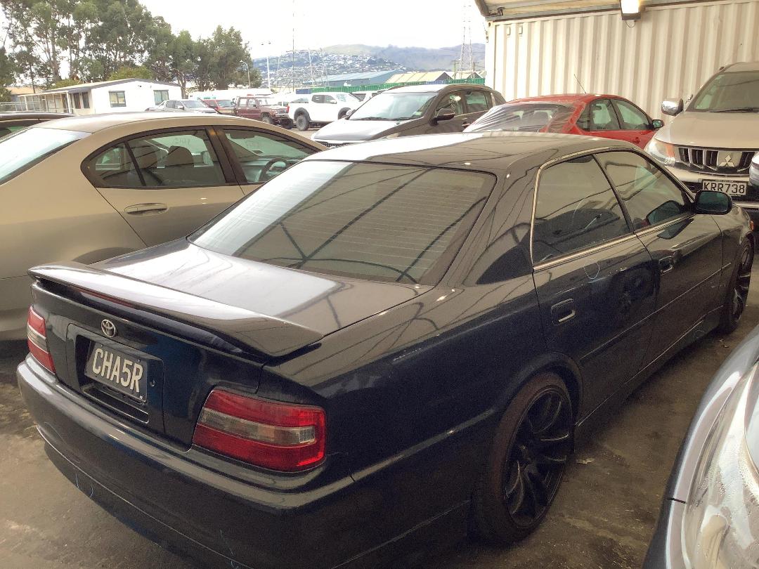 Photo '5' of Toyota Chaser Photo '5' of Toyota Chaser