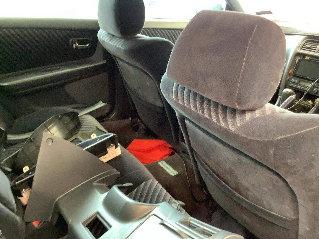 Photo '9' of Toyota Chaser Photo '9' of Toyota Chaser