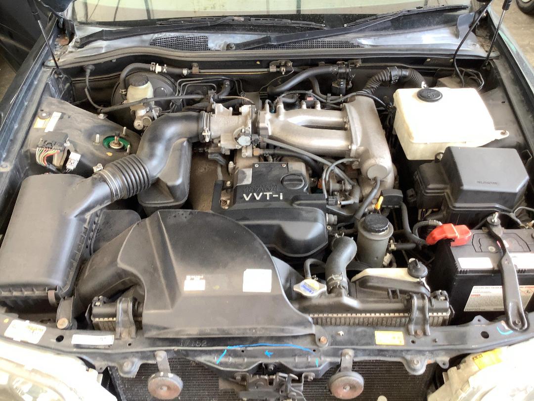 Photo '21' of Toyota Chaser Photo '21' of Toyota Chaser