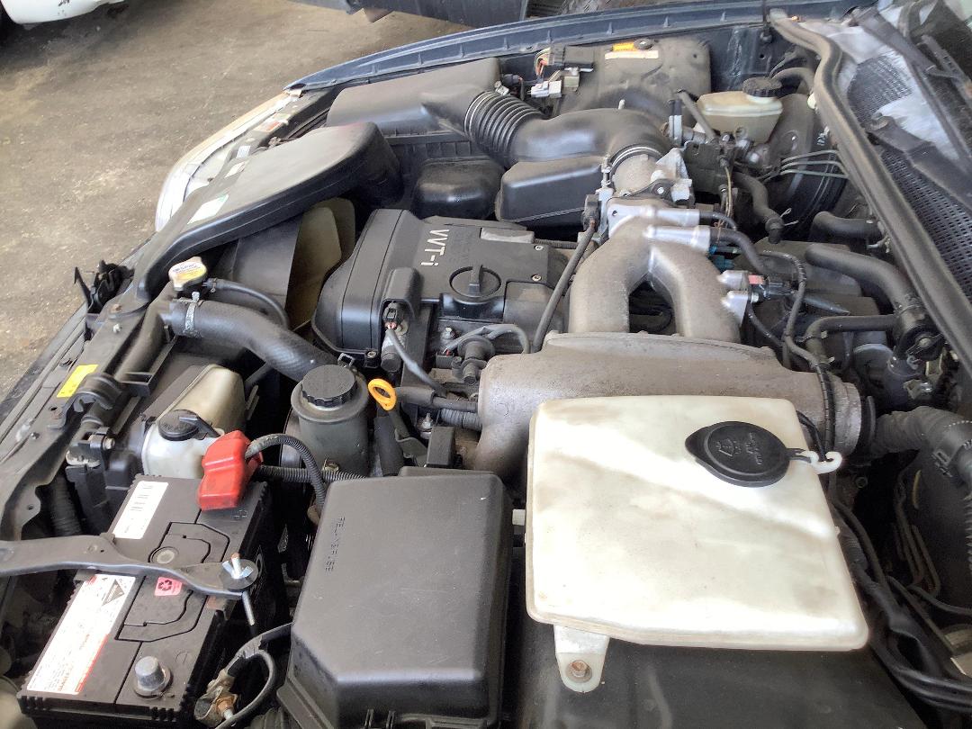 Photo '22' of Toyota Chaser Photo '22' of Toyota Chaser