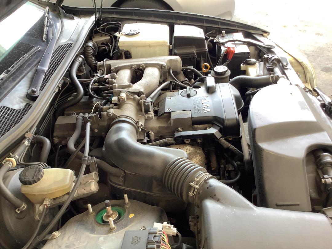 Photo '23' of Toyota Chaser Photo '23' of Toyota Chaser