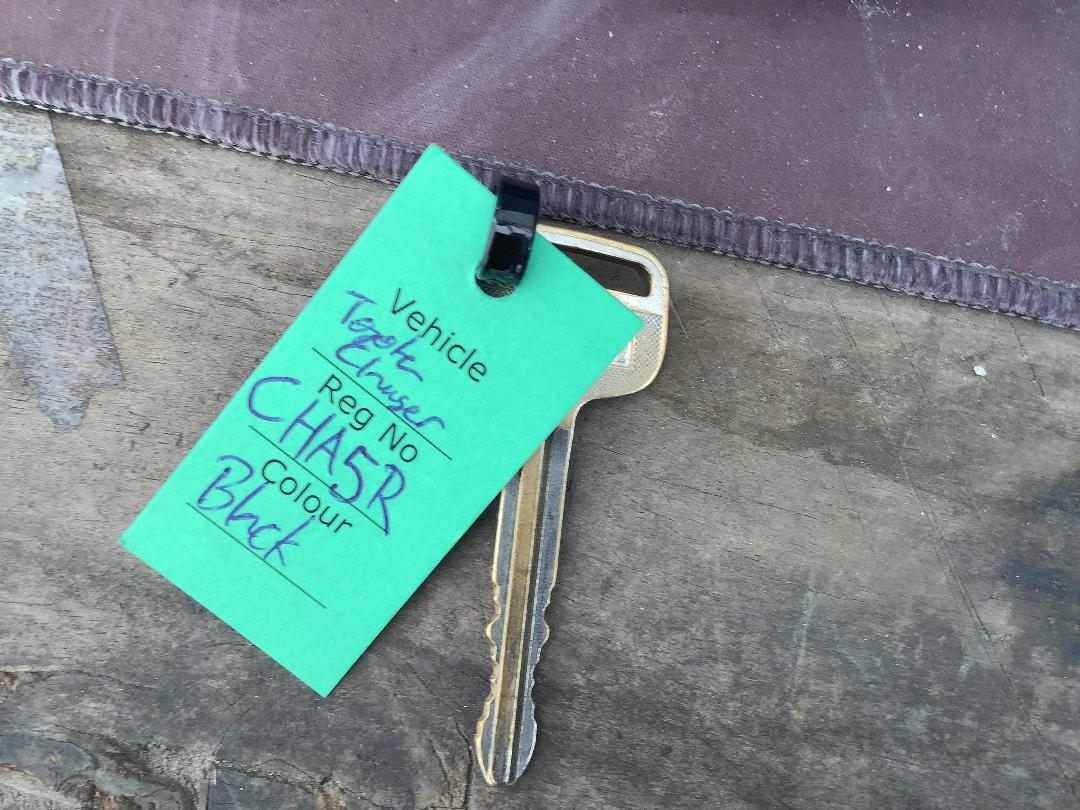 Photo '25' of Toyota Chaser Photo '25' of Toyota Chaser