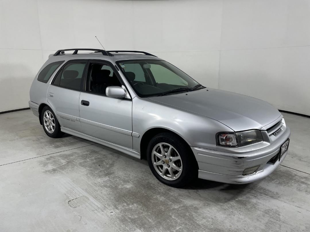 Used Toyota Corolla Carib 1997 Tauranga at Turners Cars 23599826