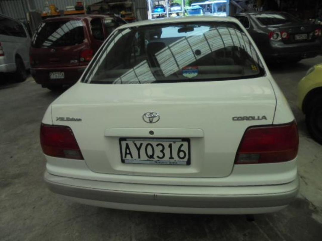 Photo '3' of Toyota Corolla XE Photo '3' of Toyota Corolla XE
