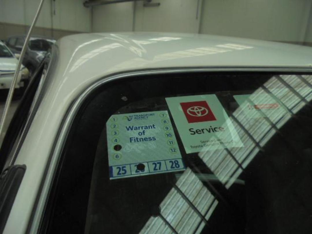 Photo '18' of Toyota Corolla XE Photo '18' of Toyota Corolla XE