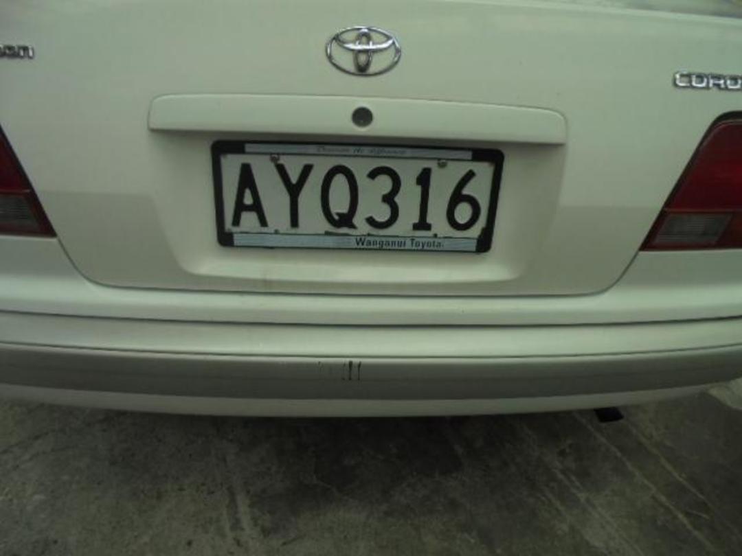 Photo '6' of Toyota Corolla XE Photo '6' of Toyota Corolla XE