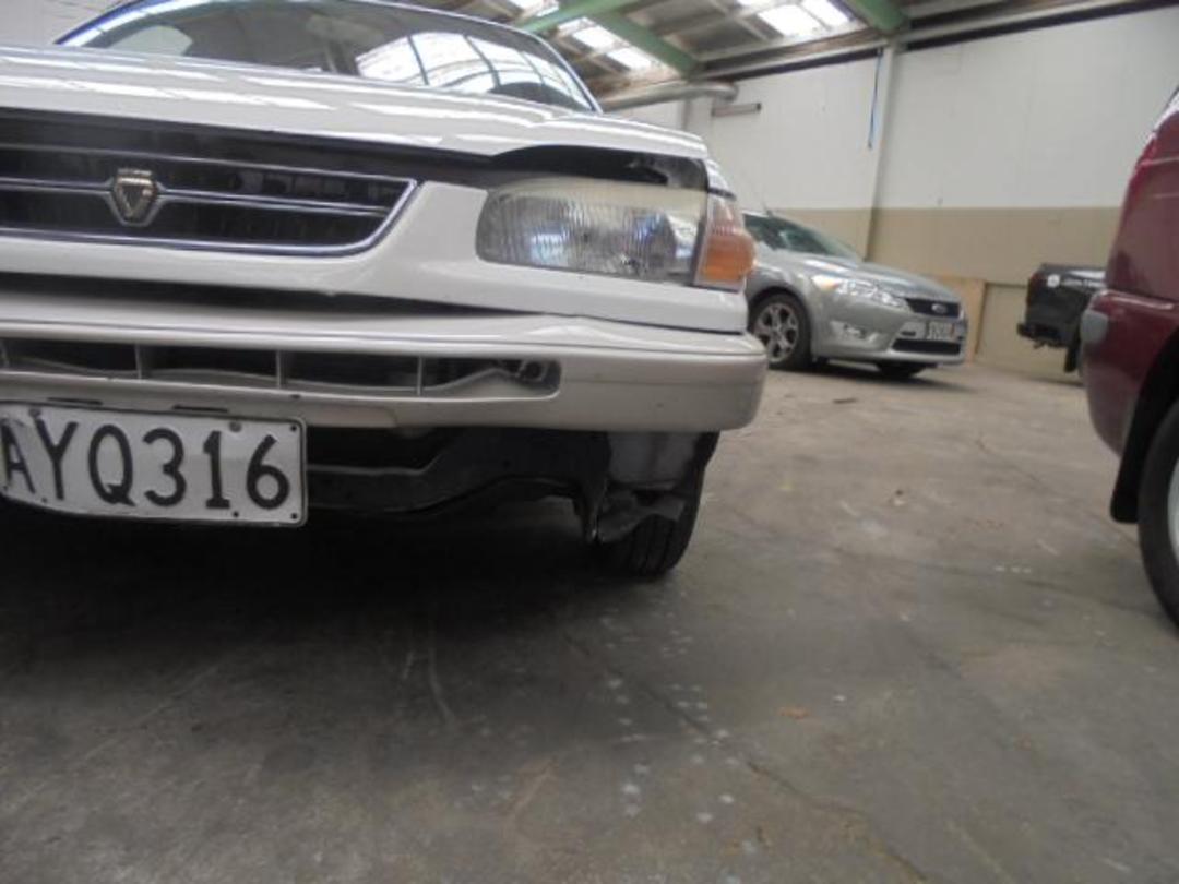 Photo '11' of Toyota Corolla XE Photo '11' of Toyota Corolla XE