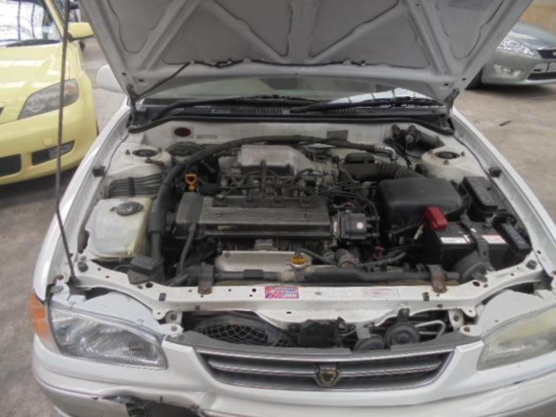 Photo '12' of Toyota Corolla XE Photo '12' of Toyota Corolla XE