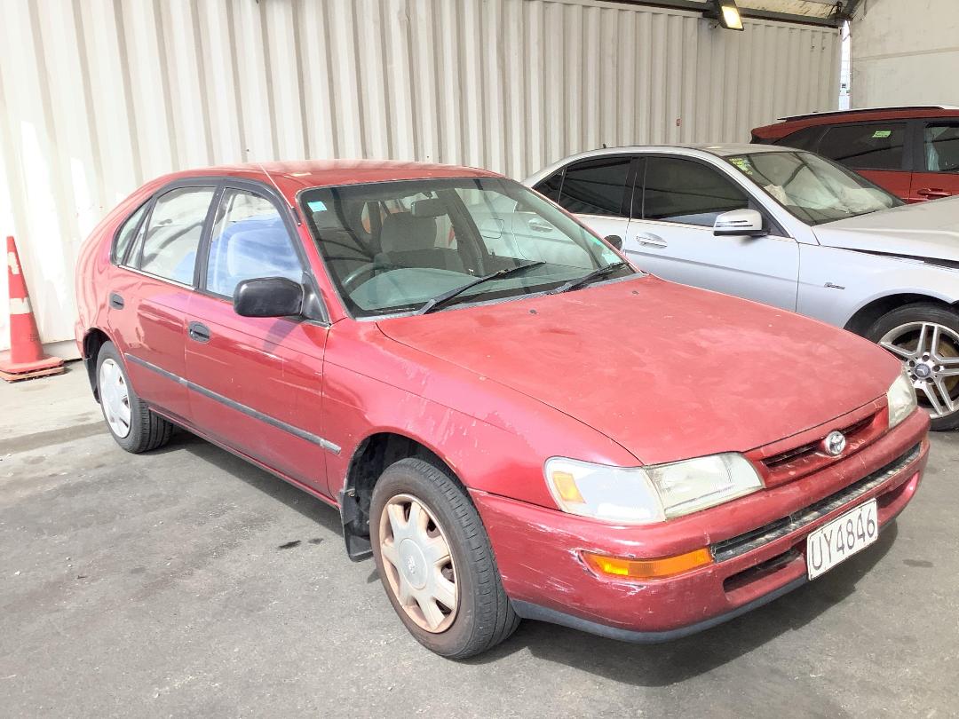 Photo '2' of Toyota Corolla GL