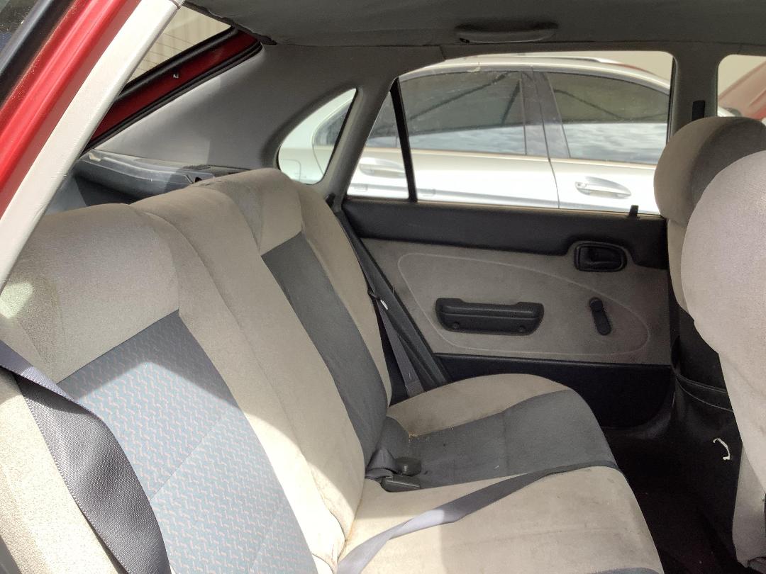 Photo '9' of Toyota Corolla GL