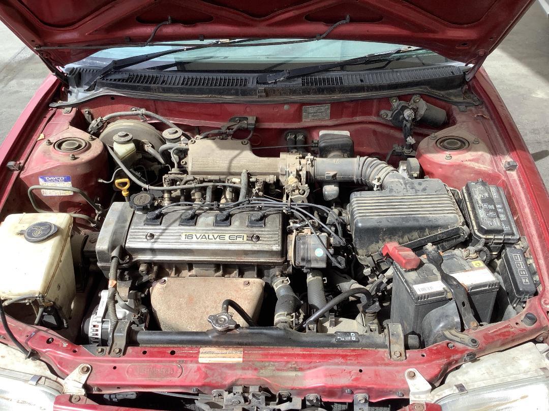 Photo '16' of Toyota Corolla GL