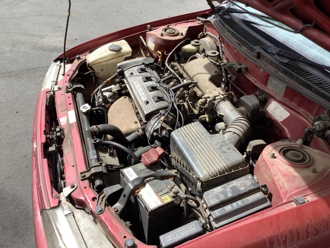 Photo '17' of Toyota Corolla GL