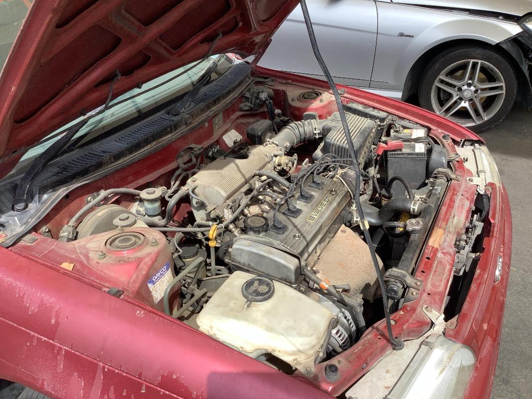 Photo '18' of Toyota Corolla GL