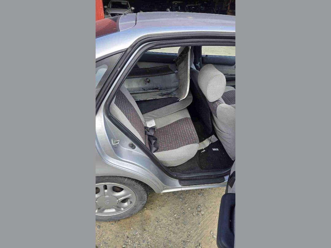 Photo '9' of Toyota Corolla GLX