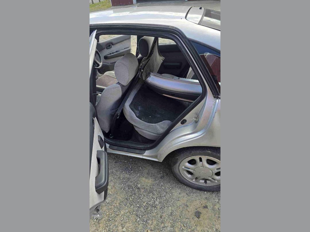 Photo '12' of Toyota Corolla GLX