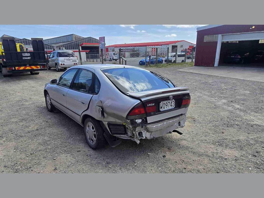 Photo '5' of Toyota Corolla GLX