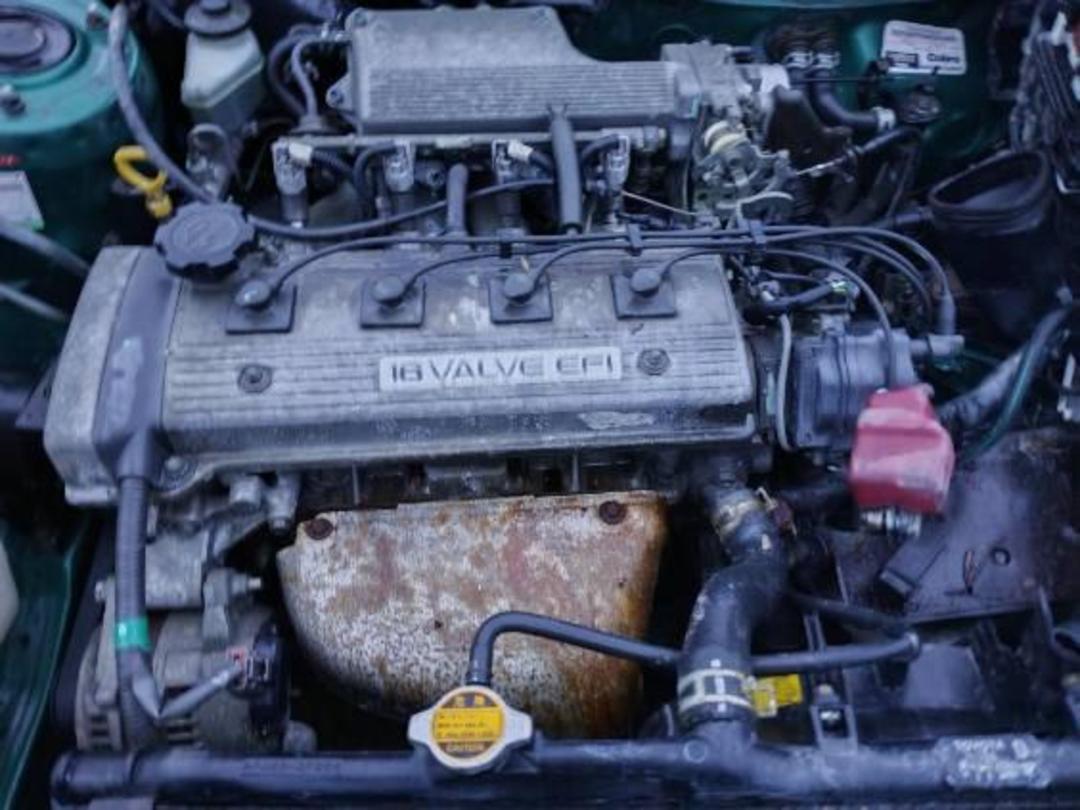 Photo '3' of Toyota Corolla GL