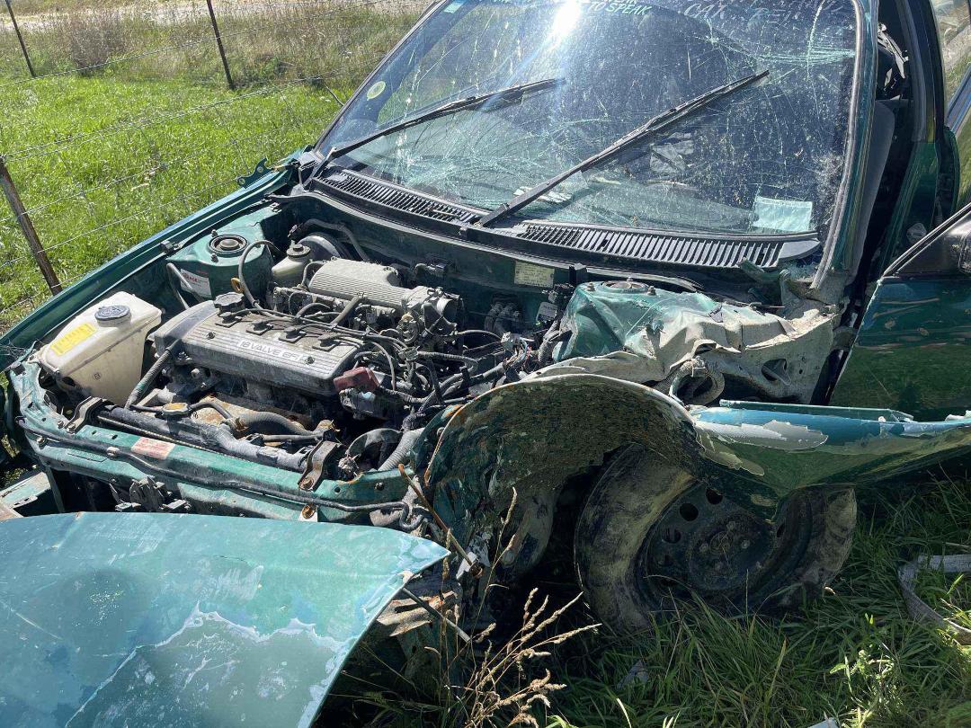 Photo '8' of Toyota Corolla GL