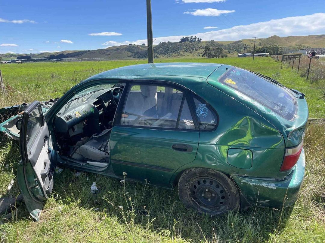 Photo '11' of Toyota Corolla GL