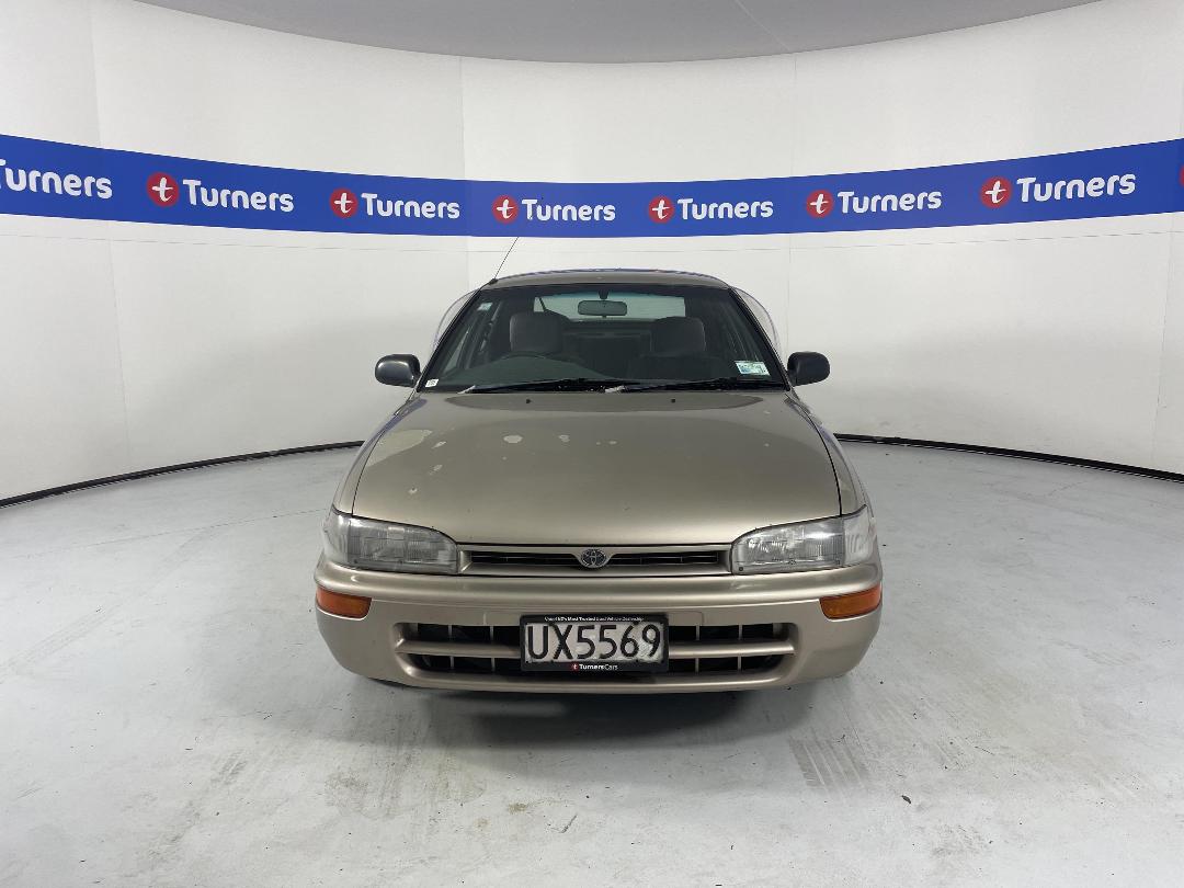 Photo '2' of Toyota Corolla