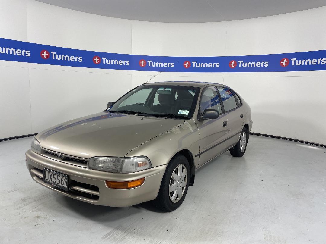 Photo '4' of Toyota Corolla